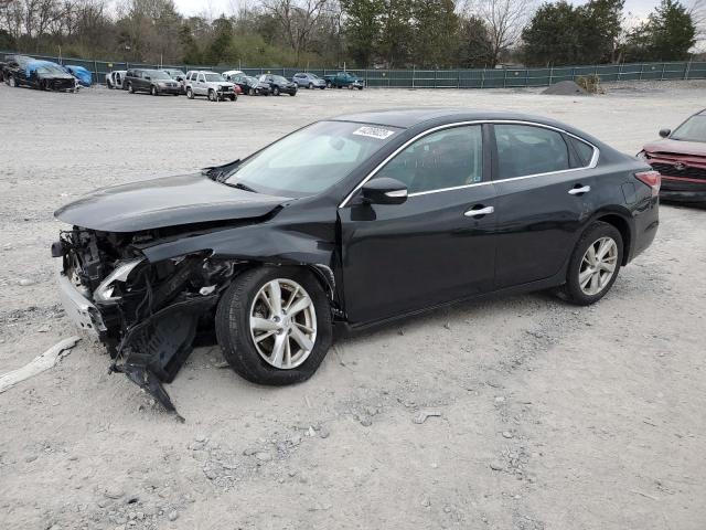 NISSAN ALTIMA 2.5 2014 with VIN 1N4AL3AP0EN235474 - Photo from auction