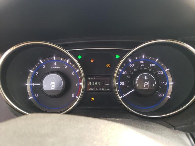 Фото 9 с аукциона – 2011 HYUNDAI SONATA SE с VIN 5NPEC4AC8BH169461