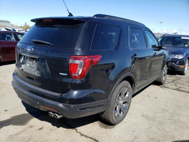 Photo 3 from auction – 2018 FORD EXPLORER S with VIN 1FM5K8GT4JGB44721