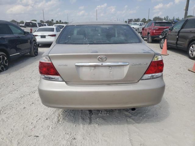 Photo 6 from auction – 2006 TOYOTA CAMRY LE with VIN 4T1BE32K16U716669