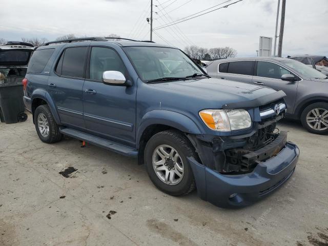 Photo 4 from auction – 2007 TOYOTA SEQUOIA LI with VIN 5TDBT48A97S278309