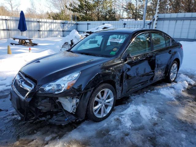 Zdjęcie 1 z aukcji – 2014 SUBARU LEGACY 2.5 z VIN 4S3BMBA61E3022607