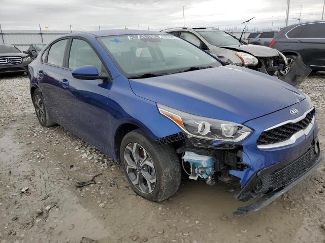 Photo 4 from auction – 2021 KIA FORTE FE with VIN 3KPF24AD0ME270839