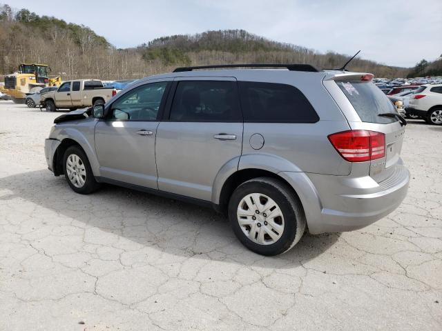 Photo 2 from auction – 2018 DODGE JOURNEY with VIN 3C4PDCAB3JT254147