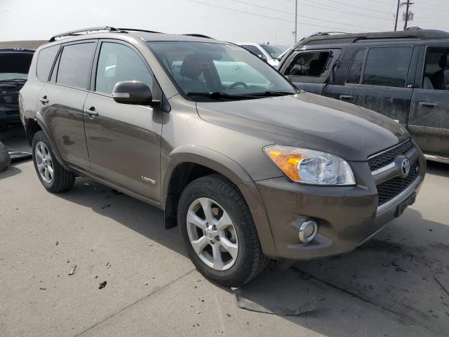 Photo 4 from auction – 2012 TOYOTA RAV4 LIMIT with VIN 2T3DK4DV5CW089458
