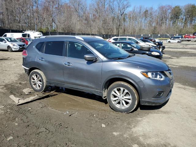 Photo 4 from auction – 2016 NISSAN ROGUE S with VIN KNMAT2MV2GP725064