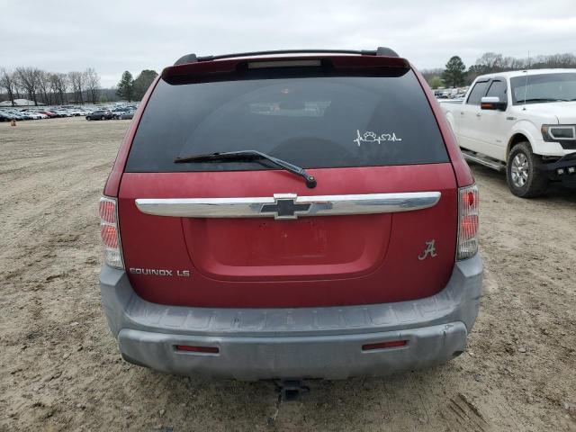 Photo 6 from auction – 2005 CHEVROLET EQUINOX LS with VIN 2CNDL13F156055243