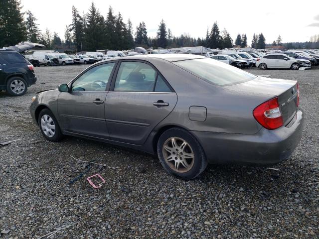 Photo 2 from auction – 2003 TOYOTA CAMRY LE with VIN 4T1BE32K63U718283