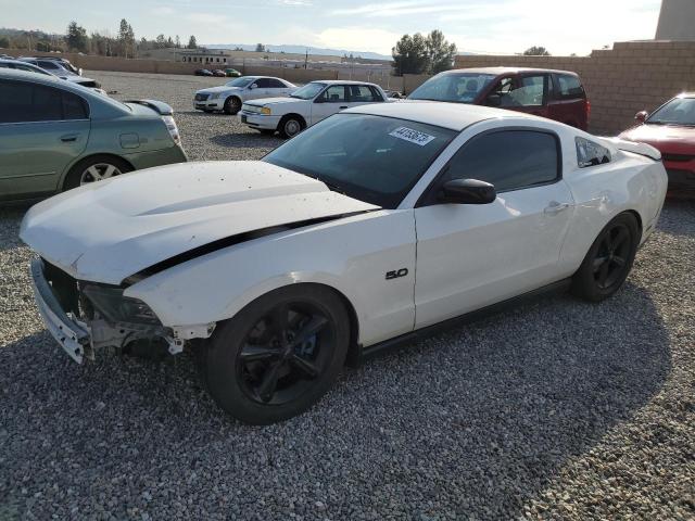 FORD MUSTANG 2012 with VIN 1ZVBP8CF6C5285956 - Photo from auction