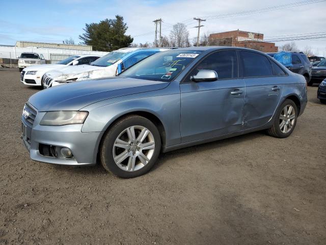 AUDI A4 PREMIUM 2010 with VIN WAUBFAFL3AN033347 - Photo from auction