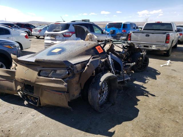 Photo 3 from auction – 2016 CHEVROLET CORVETTE Z with VIN 1G1YS2D64G5605068