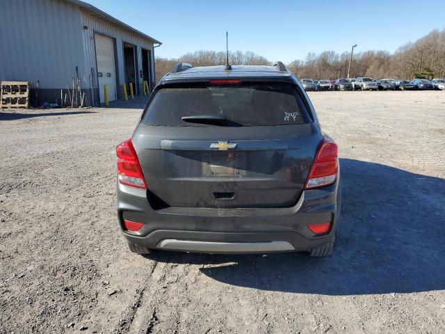 Photo 6 from auction – 2018 CHEVROLET TRAX 1LT with VIN KL7CJLSB2JB572622