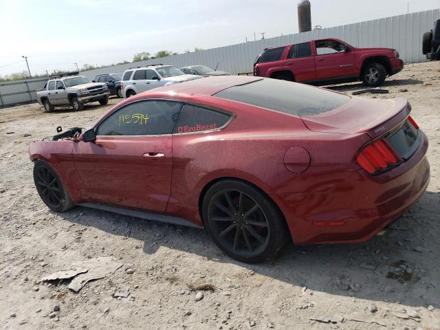 Photo 2 from auction – 2016 FORD MUSTANG with VIN 1FA6P8TH0G5218366