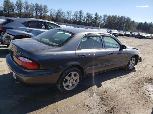 Photo 3 from auction – 2002 MAZDA 626 ES with VIN 1YVGF22D625287840
