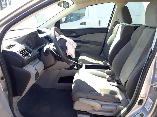 Photo 7 from auction – 2013 HONDA CR-V LX with VIN 3CZRM3H32DG700559
