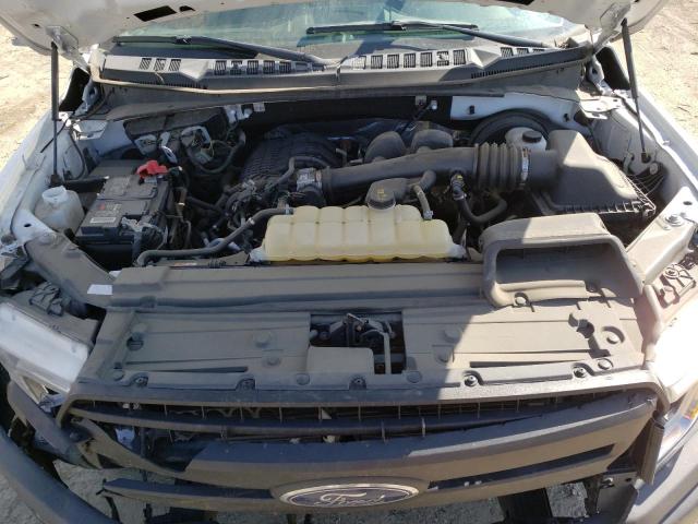 Photo 11 from auction – 2019 FORD F150 with VIN 1FTMF1CB6KKD06775