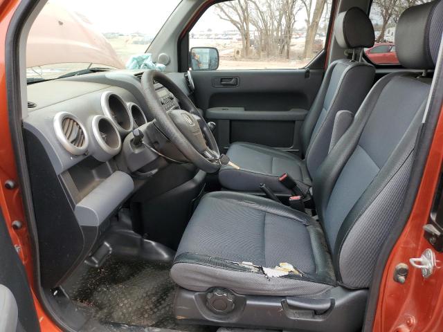 Photo 7 from auction – 2003 HONDA ELEMENT EX with VIN 5J6YH17573L009584
