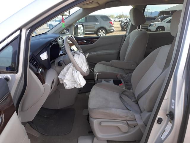 Photo 7 from auction – 2016 NISSAN QUEST S with VIN JN8AE2KP5G9152927