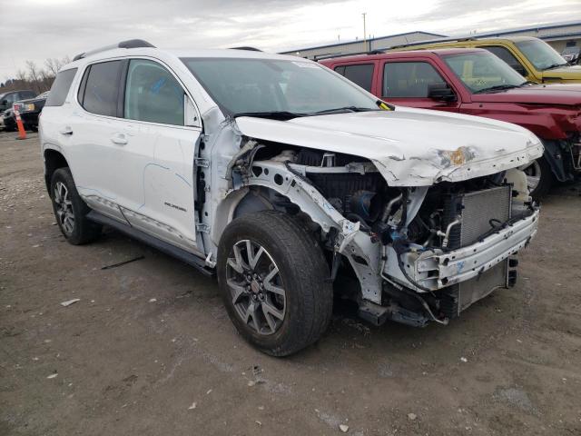 Photo 4 from auction – 2020 GMC ACADIA SLE with VIN 1GKKNKLS1LZ188468