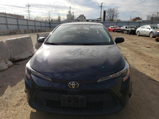 Photo 5 from auction – 2022 TOYOTA COROLLA LE with VIN JTDEPMAE5NJ199969
