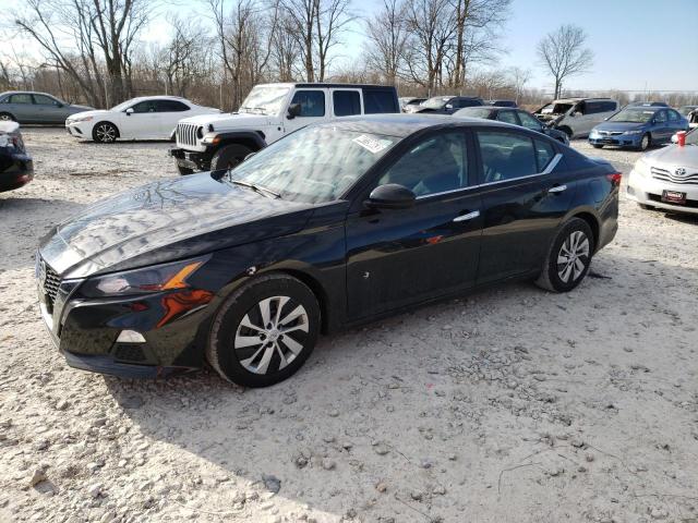 Photo 1 from auction – 2022 NISSAN ALTIMA S with VIN 1N4BL4BV3NN386221