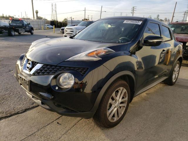 NISSAN JUKE S 2016 with VIN JN8AF5MRXGT603284 - Photo from auction