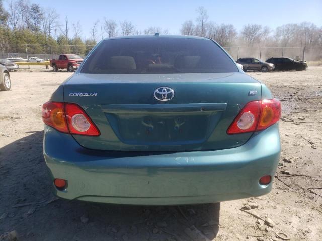 Photo 6 from auction – 2009 TOYOTA COROLLA BA with VIN JTDBL40E29J010099