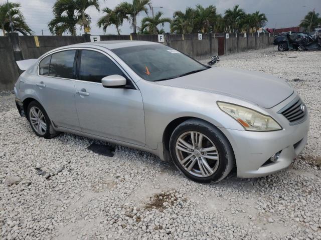 Photo 4 from auction – 2011 INFINITI G25 BASE with VIN JN1DV6APXBM830114
