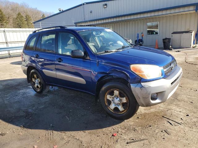 Photo 4 from auction – 2004 TOYOTA RAV4 with VIN JTEHD20V546018815