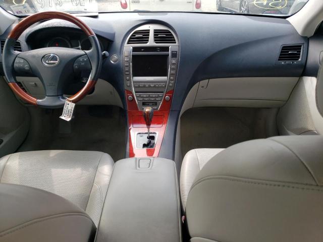 Photo 8 from auction – 2008 LEXUS ES 350 with VIN JTHBJ46G482184410