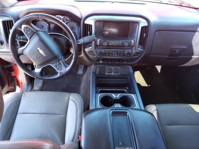 Photo 8 from auction – 2014 CHEVROLET SILVERADO with VIN 1GCVKREC8EZ178460