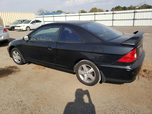 Photo 2 from auction – 2004 HONDA CIVIC EX with VIN 1HGEM21914L048048