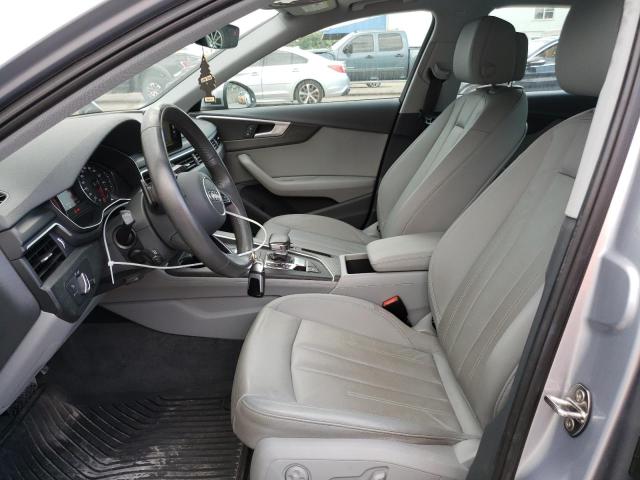 Photo 7 from auction – 2019 AUDI A4 PREMIUM with VIN WAUGMAF4XKA106520