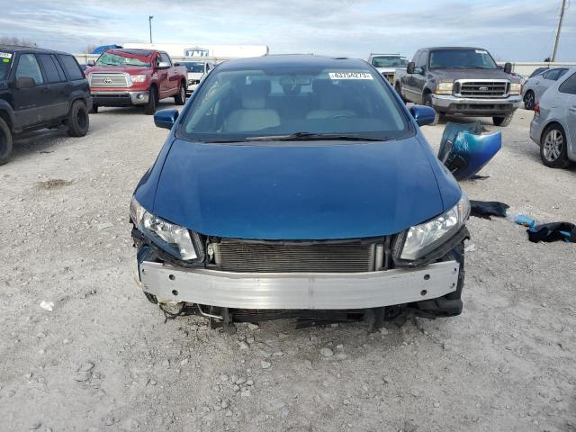 Photo 5 from auction – 2014 HONDA CIVIC LX with VIN 19XFB2F53EE048013