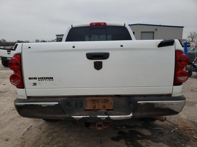 Photo 6 from auction – 2007 DODGE RAM 1500 S with VIN 1D7HA18P47S220270