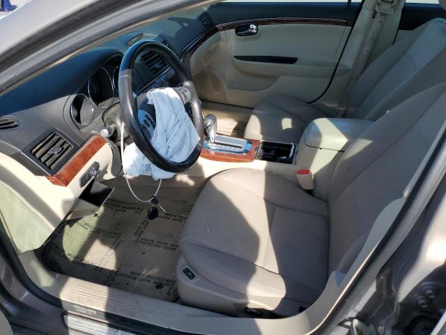 Photo 7 from auction – 2008 SATURN AURA XE with VIN 1G8ZS57B08F195266