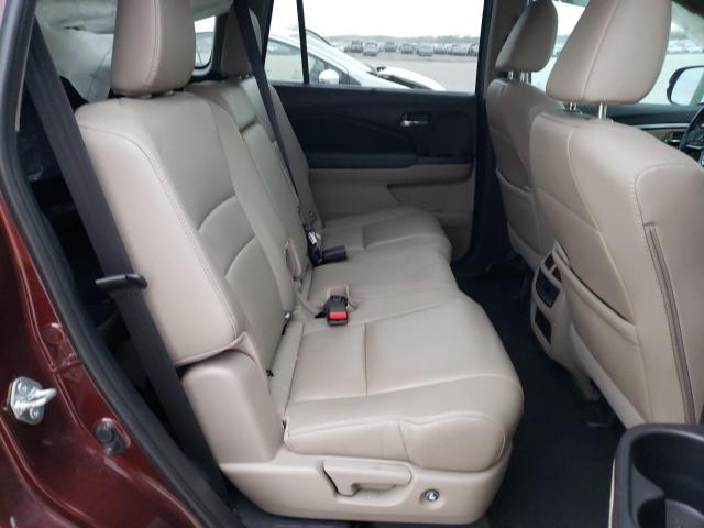 Photo 11 from auction – 2019 HONDA PILOT EXL with VIN 5FNYF6H55KB024349
