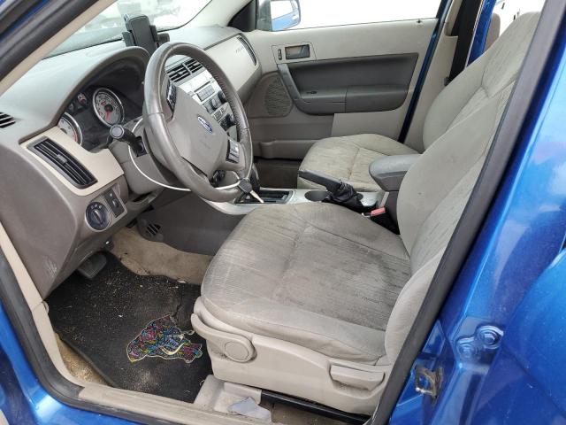 Photo 7 from auction – 2010 FORD FOCUS with VIN 1FAHP3FN9AW277088
