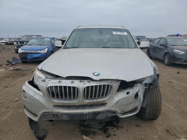 Photo 5 from auction – 2011 BMW X3 XDRIVE3 with VIN 5UXWX7C52BL734872