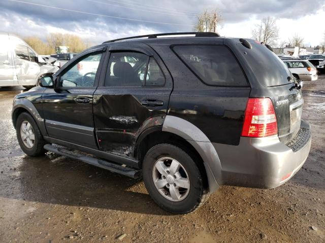 Photo 2 from auction – 2008 KIA SORENTO EX with VIN KNDJD736785766744