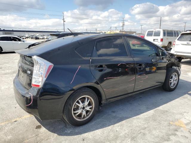 Photo 3 from auction – 2011 TOYOTA PRIUS with VIN JTDKN3DU3B1417053