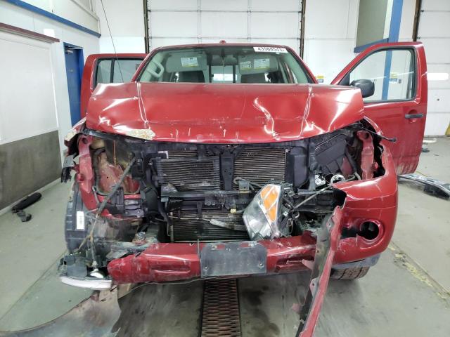 Photo 11 from auction – 2018 NISSAN FRONTIER S with VIN 1N6AD0EV4JN747437