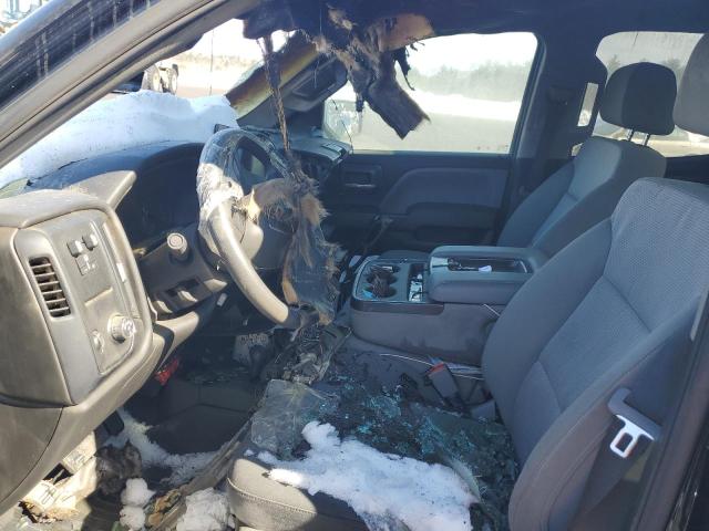 Photo 7 from auction – 2019 GMC SIERRA with VIN 2GTV2LEC1K1154468