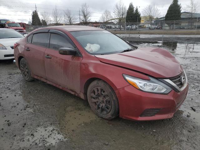 Photo 4 from auction – 2016 NISSAN ALTIMA 2.5 with VIN 1N4AL3APXGC245010
