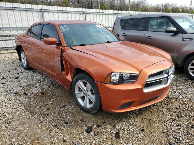 Photo 4 from auction – 2011 DODGE CHARGER with VIN 2B3CL3CG7BH588817