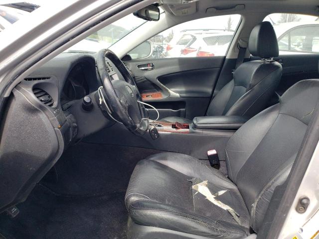 Photo 7 from auction – 2006 LEXUS IS 350 with VIN JTHBE262365003614