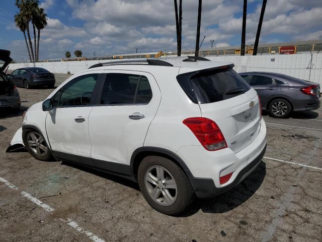 Photo 2 from auction – 2018 CHEVROLET TRAX 1LT with VIN KL7CJLSB2JB535909