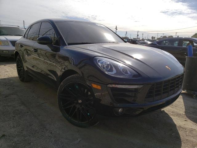 Photo 4 from auction – 2018 PORSCHE MACAN with VIN WP1AA2A52JLB17780
