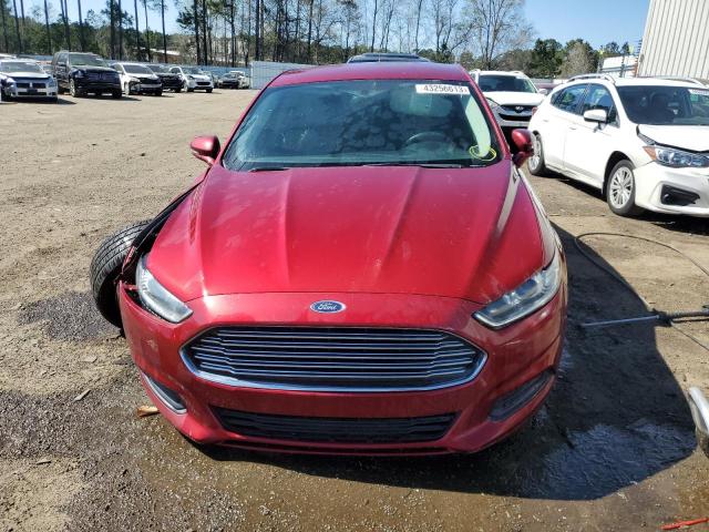 Photo 5 from auction – 2016 FORD FUSION SE with VIN 3FA6P0HD5GR273822