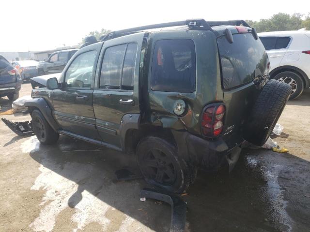 Photo 2 from auction – 2006 JEEP LIBERTY RE with VIN 1J4GL38K86W218426